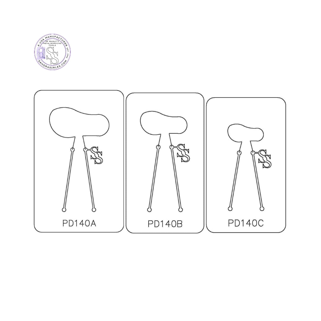 PANCAKE DIE PD140 FLIP FLOP SOLE